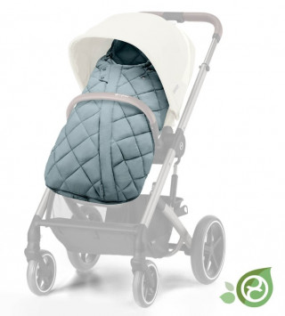 CYBEX ZIMSKA VRECA ZA KOLICA SKY BLUE LIGHT 522005114 