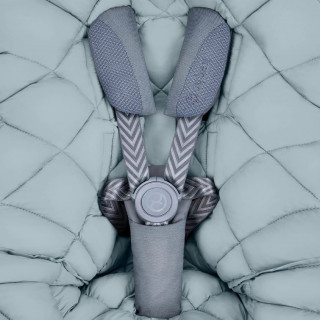 CYBEX ZIMSKA VRECA ZA KOLICA SKY BLUE LIGHT 522005114 