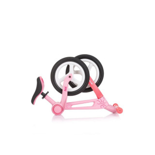 CHIPOLINO BALANS BICIKL FOLD X PINK DIKFX0254PI