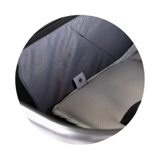 CHIPOLINO KOLICA DUO SMART CLOUD KBDS02502CL