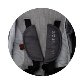 CHIPOLINO KOLICA DUO SMART CLOUD KBDS02502CL