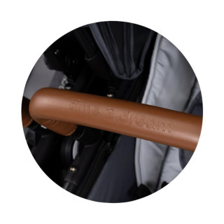 CHIPOLINO KOLICA DUO SMART CLOUD KBDS02502CL