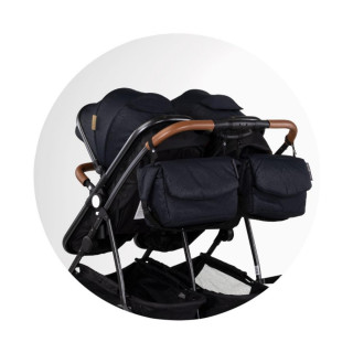 CHIPOLINO KOLICA DUO SMART BLACKBERRY KBDS02501BB