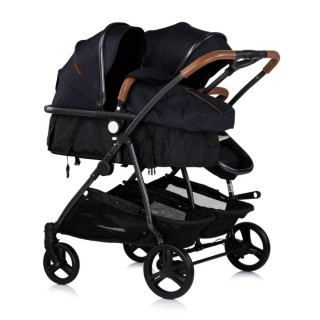 CHIPOLINO KOLICA DUO SMART BLACKBERRY KBDS02501BB