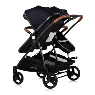 CHIPOLINO KOLICA DUO SMART BLACKBERRY KBDS02501BB