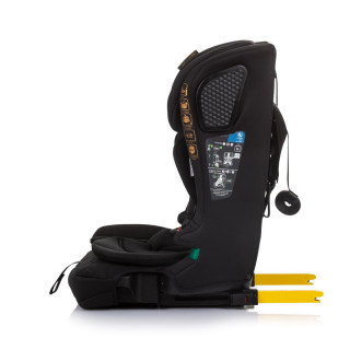 CHIPOLINO AUTOSJEDALICA ISOFIX LUX X OBSIDIAN STKLX0241OB 