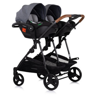 CHIPOLINO AUTOSJEDALICA DUO SMART CLOUD STKDS0252CL