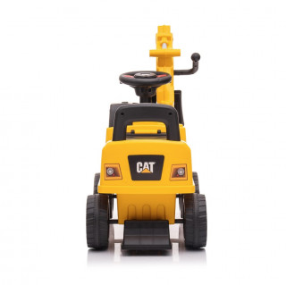 CHIPOLINO GURALICA CAT EXCAVATOR YELLOW ROCCAT02301YE