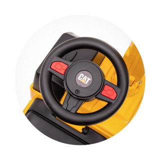 CHIPOLINO GURALICA CAT EXCAVATOR YELLOW ROCCAT02301YE