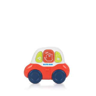 CHIPOLINO GURALICA ZA PROHODAVANJE FUNNY ANIMALS PINK MIKFAN0242PI