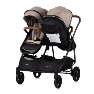 CHIPOLINO KOLICA DUO SMART TIRAMISU 3U1