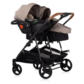 CHIPOLINO KOLICA DUO SMART TIRAMISU 3U1