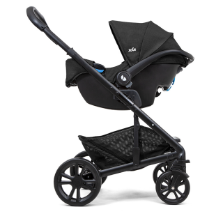 JOIE KOLICA CHROME SHALE 2U1 SA AUTOSJEDALICOM GEMM 