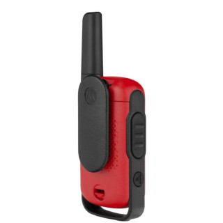 MOTOROLA RADIO STANICA WALKIE 2 KOMADA T42 RED 59T42REDPACK 