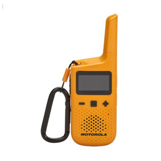MOTOROLA RADIO STANICA WALKIE 2 KOMADA T72 ORANGE SA PUNJACEM 59T72BLUEPACK 