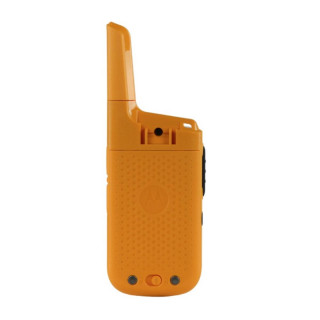 MOTOROLA RADIO STANICA WALKIE 2 KOMADA T72 ORANGE SA PUNJACEM 59T72BLUEPACK 