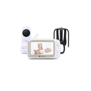 MOTOROLA BEBI VIDEO MONITOR VM45 CONNECT 120MOTOVM45 