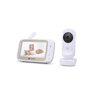 MOTOROLA BEBI VIDEO MONITOR VM45 CONNECT 120MOTOVM45 