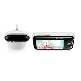 MOTOROLA BEBI VIDEO MONITOR PIP1500 120MOTOPIP1500C-C 