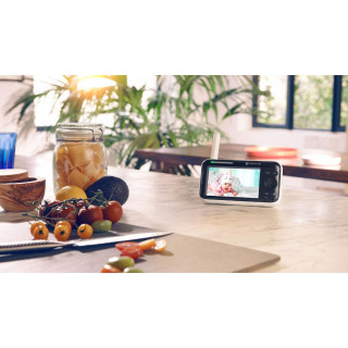 MOTOROLA BEBI VIDEO MONITOR PIP1500 120MOTOPIP1500C-C 