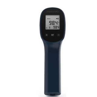 MOTOROLA BEZKONTAKTNI TOPLOMJER  TE-93 DARK BLUE 258MOTOTE93BLUE 