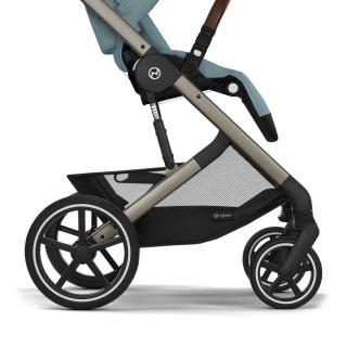 CYBEX KOLICA BALIOS 3U1 STORMY BLUE LIGHT I AUTOSJEDALICA CLOUD G I-SIZE PLUS 