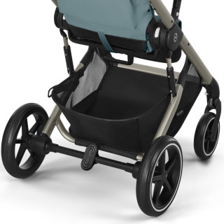 CYBEX KOLICA BALIOS 3U1 STORMY BLUE LIGHT I AUTOSJEDALICA CLOUD G I-SIZE PLUS 