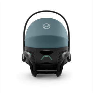 CYBEX KOLICA BALIOS 3U1 STORMY BLUE LIGHT I AUTOSJEDALICA CLOUD G I-SIZE PLUS 