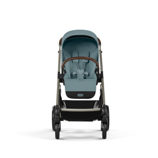 CYBEX KOLICA BALIOS 3U1 STORMY BLUE LIGHT I AUTOSJEDALICA CLOUD G I-SIZE PLUS 