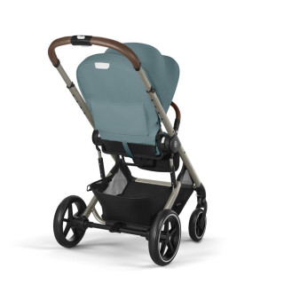 CYBEX KOLICA BALIOS 3U1 STORMY BLUE LIGHT I AUTOSJEDALICA CLOUD G I-SIZE PLUS 