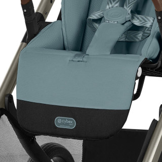 CYBEX KOLICA BALIOS 3U1 STORMY BLUE LIGHT I AUTOSJEDALICA CLOUD G I-SIZE PLUS 
