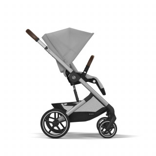 CYBEX BALIOS KOLICA LUX SLV 3U1 TS CLOUD G BA STONE GREY - ONE BOX - 524002519 
