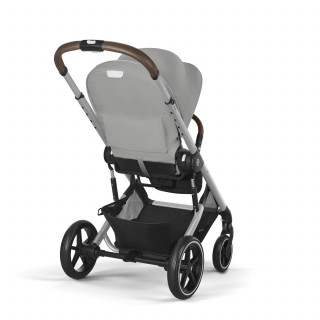 CYBEX BALIOS KOLICA LUX SLV 3U1 TS CLOUD G BA STONE GREY - ONE BOX - 524002519 