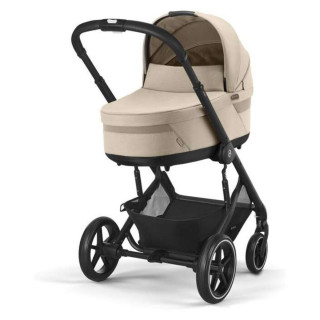 CYBEX BALIOS KOLICA LUX BLK 3U1 TS CLOUD G BA ALMOND BEIGE - ONE BOX 524002549 