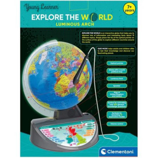 CROCO_TOYS CL61739 EDUKACIJSKI GLOBUS 28481 