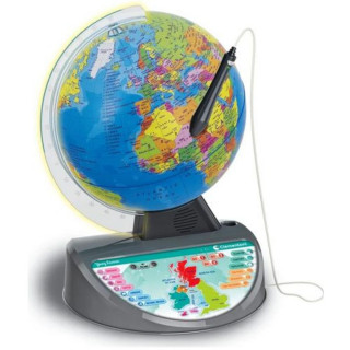 CROCO_TOYS CL61739 EDUKACIJSKI GLOBUS 28481 