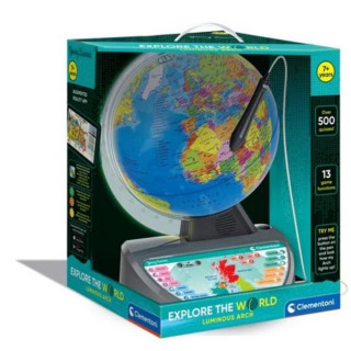 CROCO_TOYS CL61739 EDUKACIJSKI GLOBUS 28481 