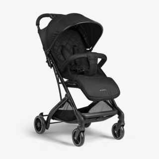 KIKKA BOO KOLICA MILEY BLACK 2024 31001030187 