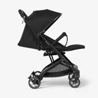 KIKKA BOO KOLICA MILEY BLACK 2024 31001030187 