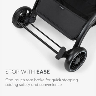 KIKKA BOO KOLICA MILEY BLACK 2024 31001030187 