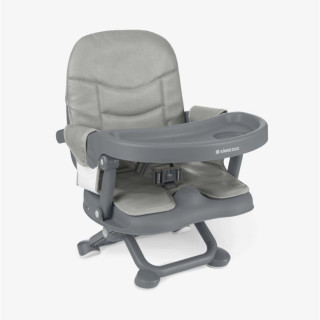 KIKKA BOO STOLICA ZA HRANJENJE PAPPO GREY 2025 31004010193 