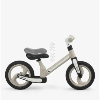 KIKKA BOO BALANS BICIKL BLACE BEIGE 31006040108 