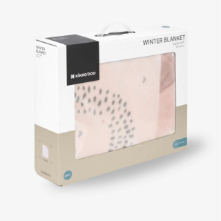 KIKKA BOO DEKA 110/140 HEDGE-HUGS 31103020142 