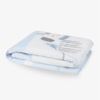 KIKKA BOO DEKA 110/140 STRIPY FRIENDS 31103020150 