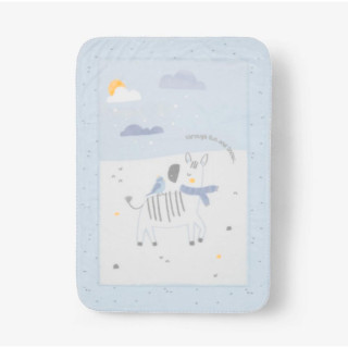 KIKKA BOO DEKA 110/140 STRIPY FRIENDS 31103020150 