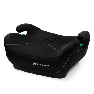 KINDERKRAFT AUTOSJEDALICA I-BOOST 2 I-SIZE BLACK 52043 