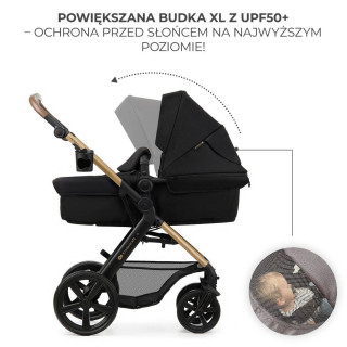 BEZ RASPOREDA PO BRENDOVIMA KOLICA 3U1 MOOV 2 EVA PURE BLACK 47224 
