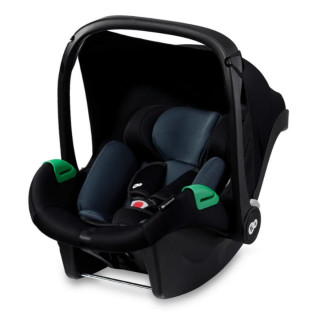 KINDERKRAFT KOLICA 3U1 PRIME 2 MINK PRO VENEZIAN BLACK 41239 