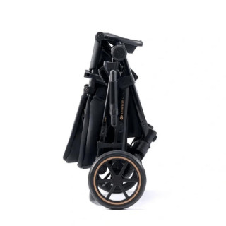 KINDERKRAFT KOLICA 3U1 PRIME 2 MINK PRO VENEZIAN BLACK 41239 