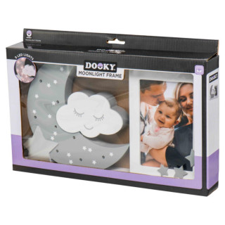 DOOKY OKVIR MJESEC WARM GREY 46087 